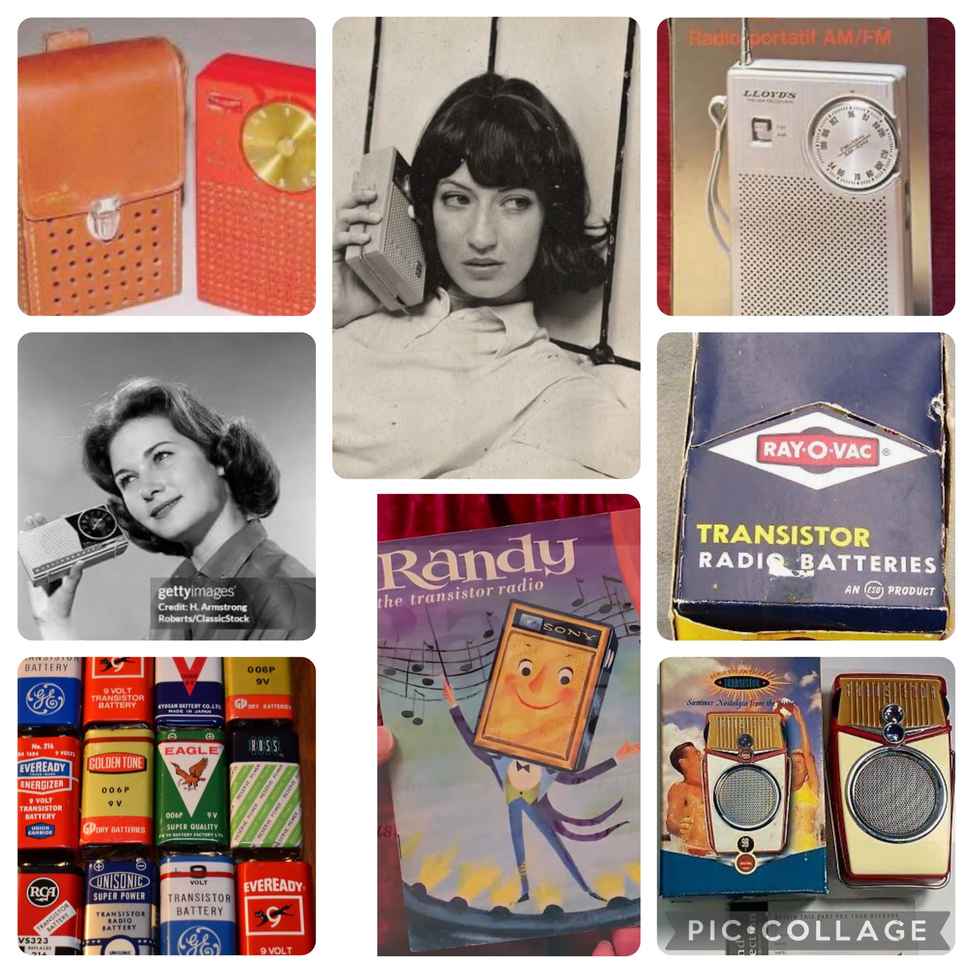 Transistor Radios in the 1960s Bronx: Personal Experiences and