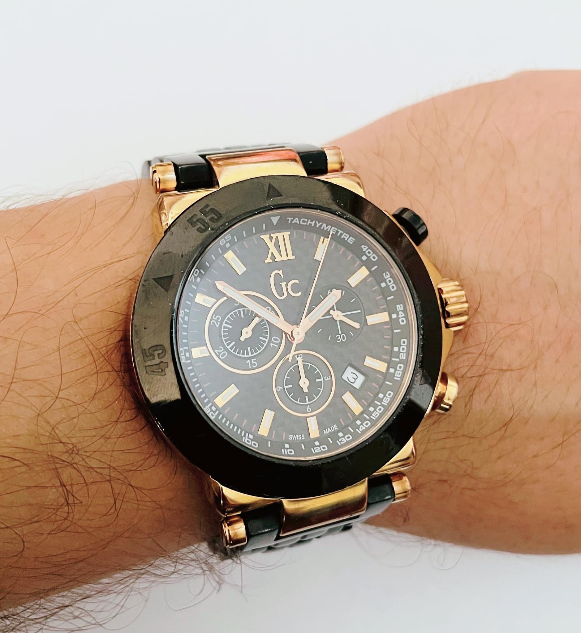 Montre GC Pour Femme - Neuve Sans étiquette - Élégante Et Prête à être Offerte