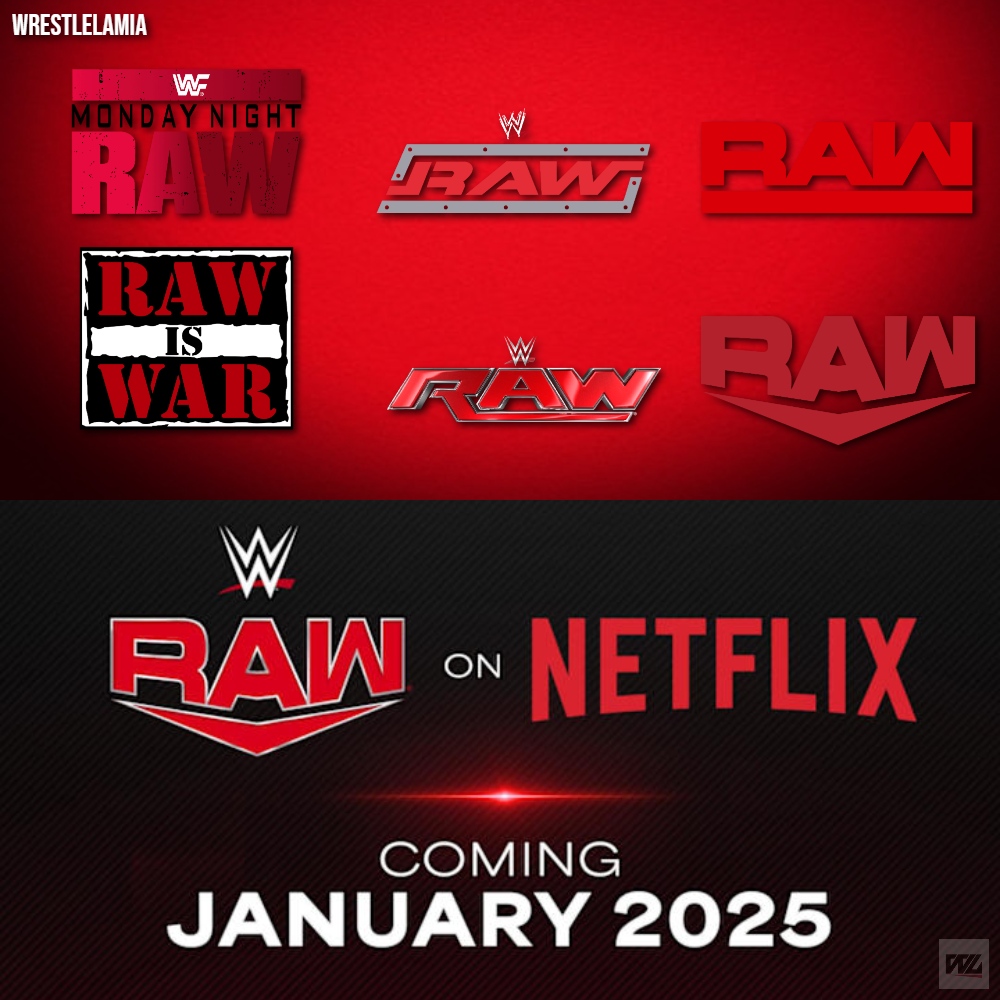 The entire WWE RAW library will be... - Wrestlelamia.com | Facebook