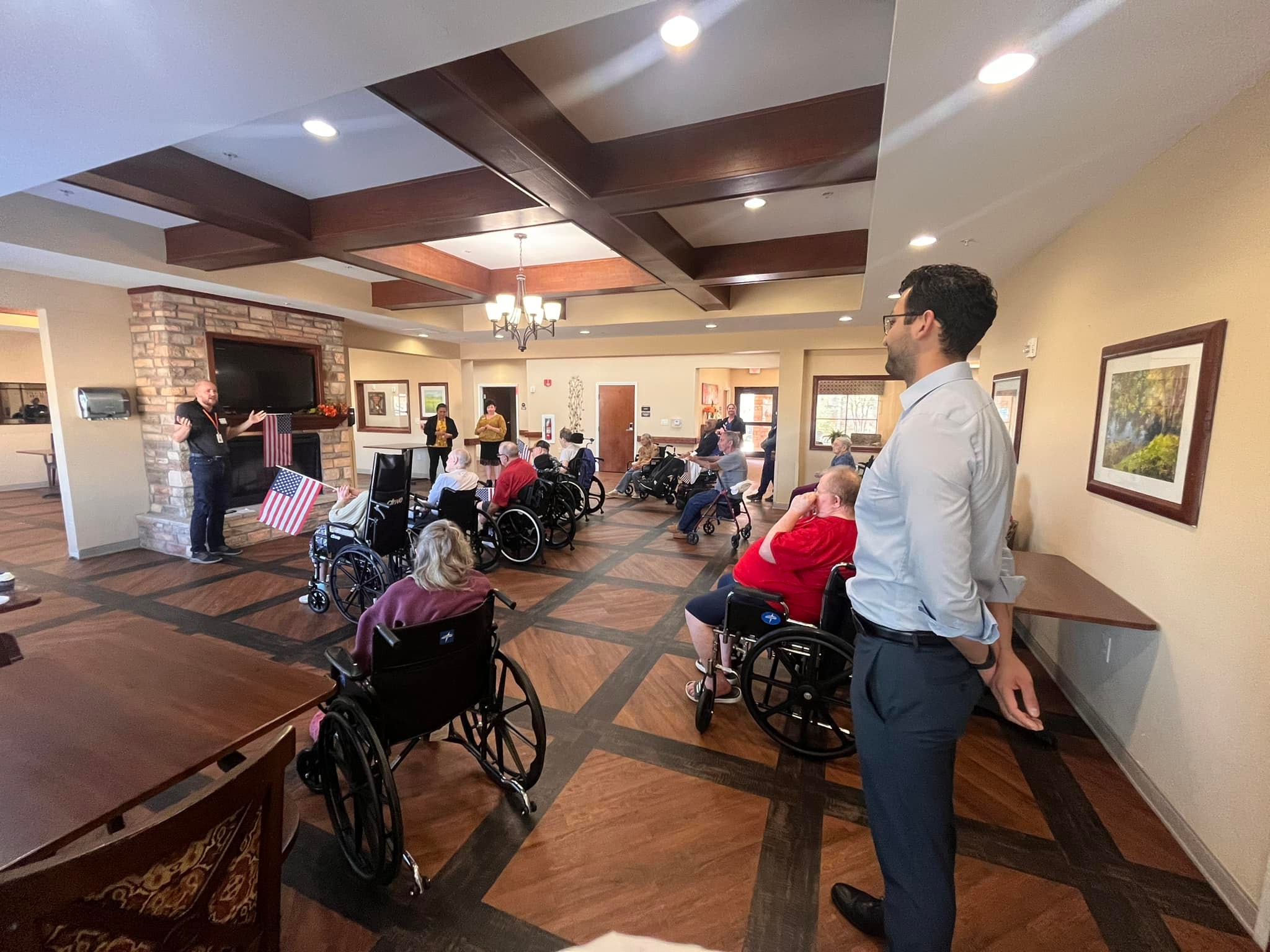 Falcon Ridge Rehabilitation | Hutto TX