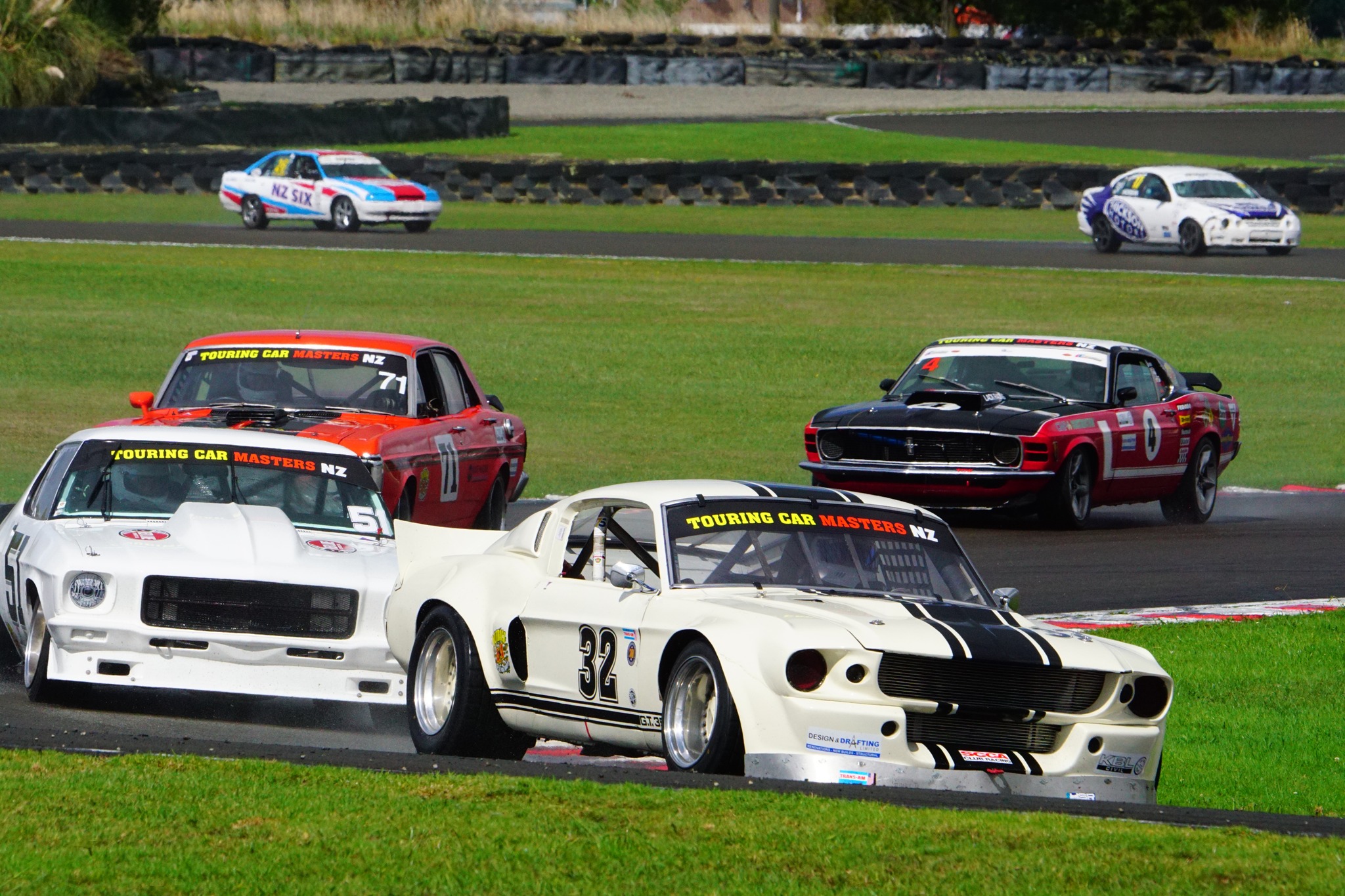 NZ Classic Car Racing updated... - NZ Classic Car Racing