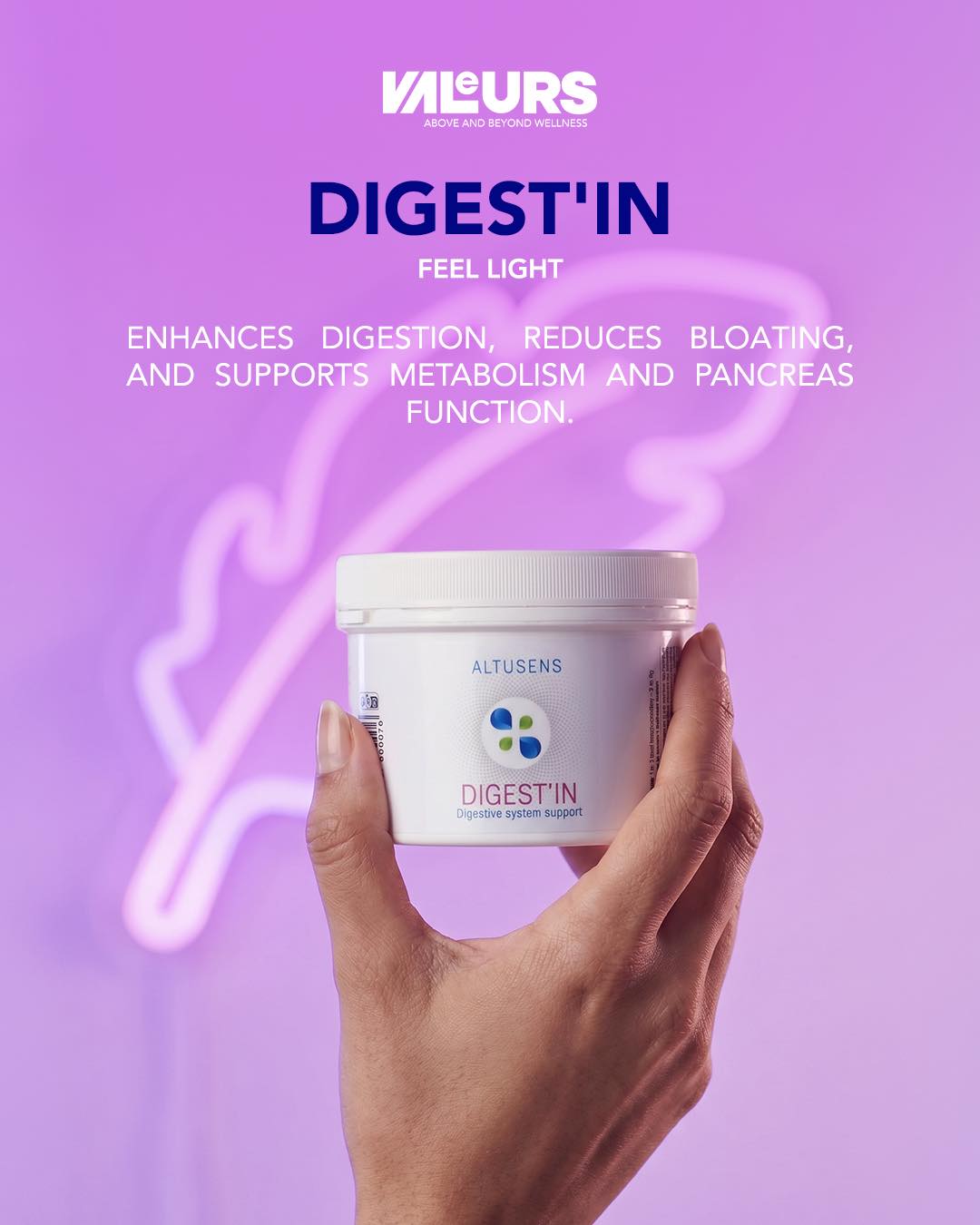 your gut powers your energy and immunity. That's why Physiosense in France uses advanced Liposome technology to make sure you get the most benefit. Normal supplements can break down before your body