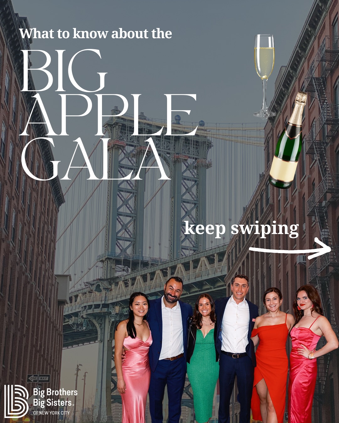 Young Professionals Committee, Big Brothers Big Sisters of NYC | New ...