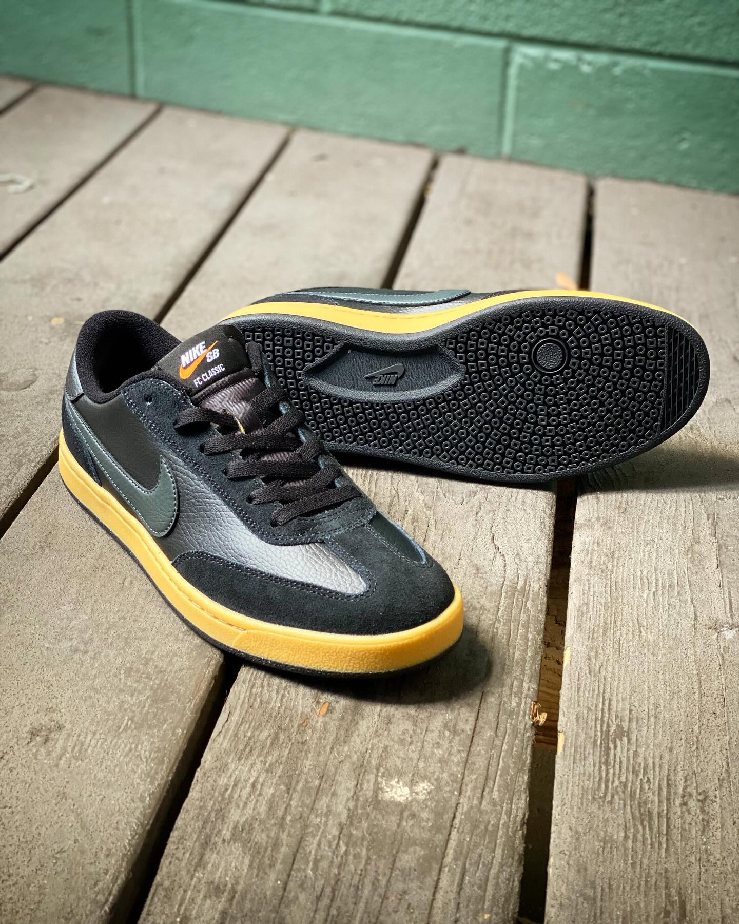 Nike SB FC Classic now available in-store @nikesb