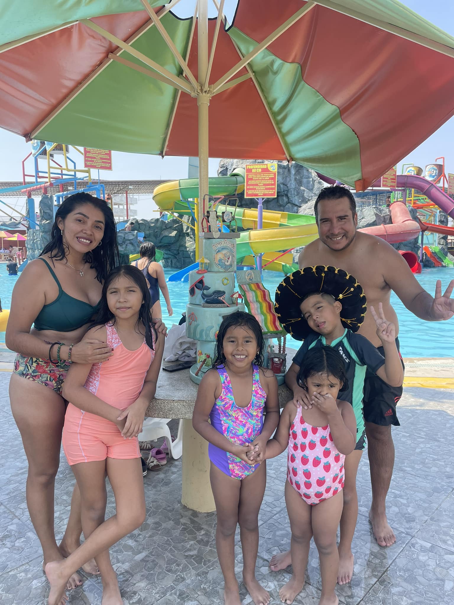 💛🩵El complementado no PAGA en Aqualandia 🤩🥳 - Aqualandia Piura