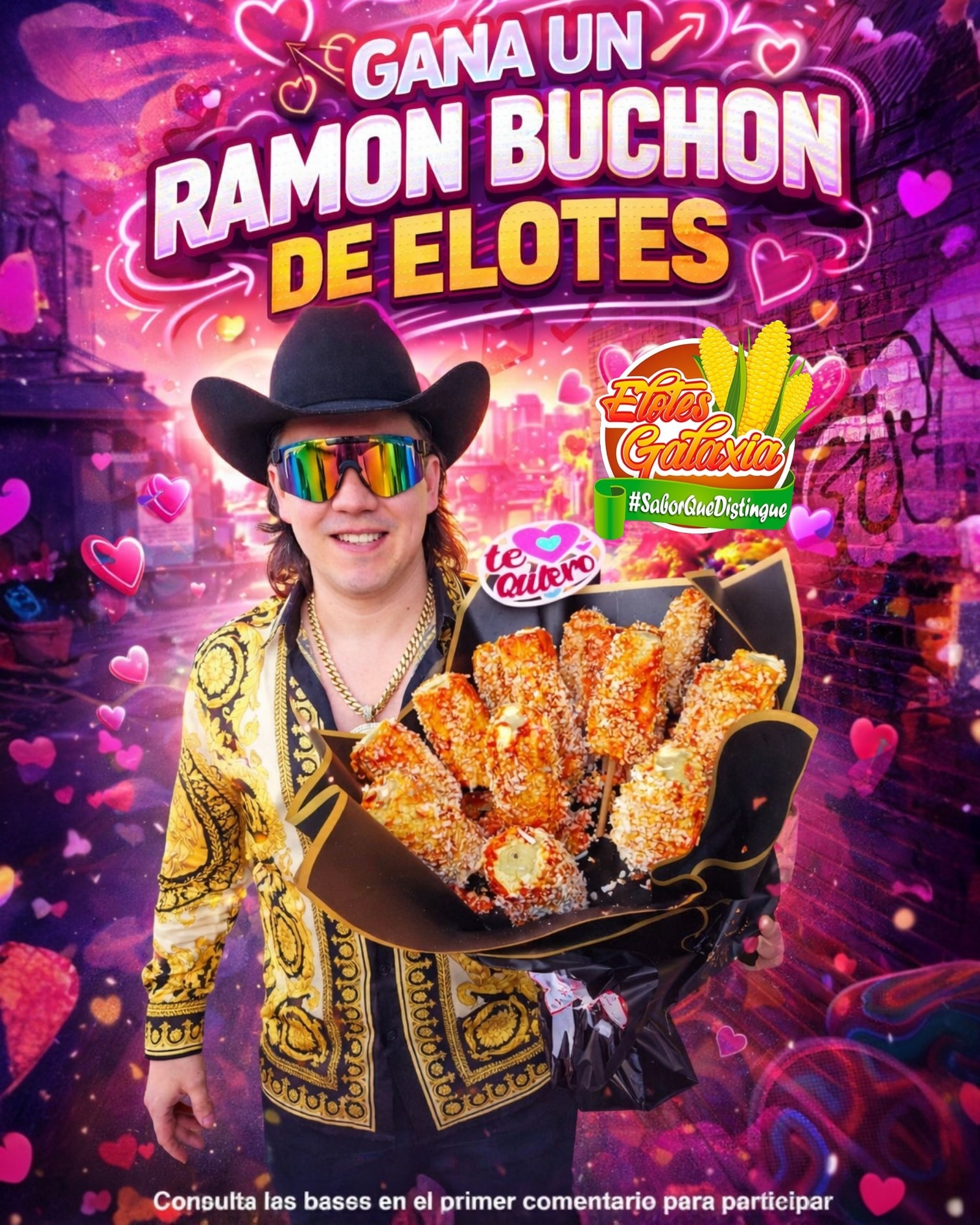 Elotes Galaxia | Apodaca