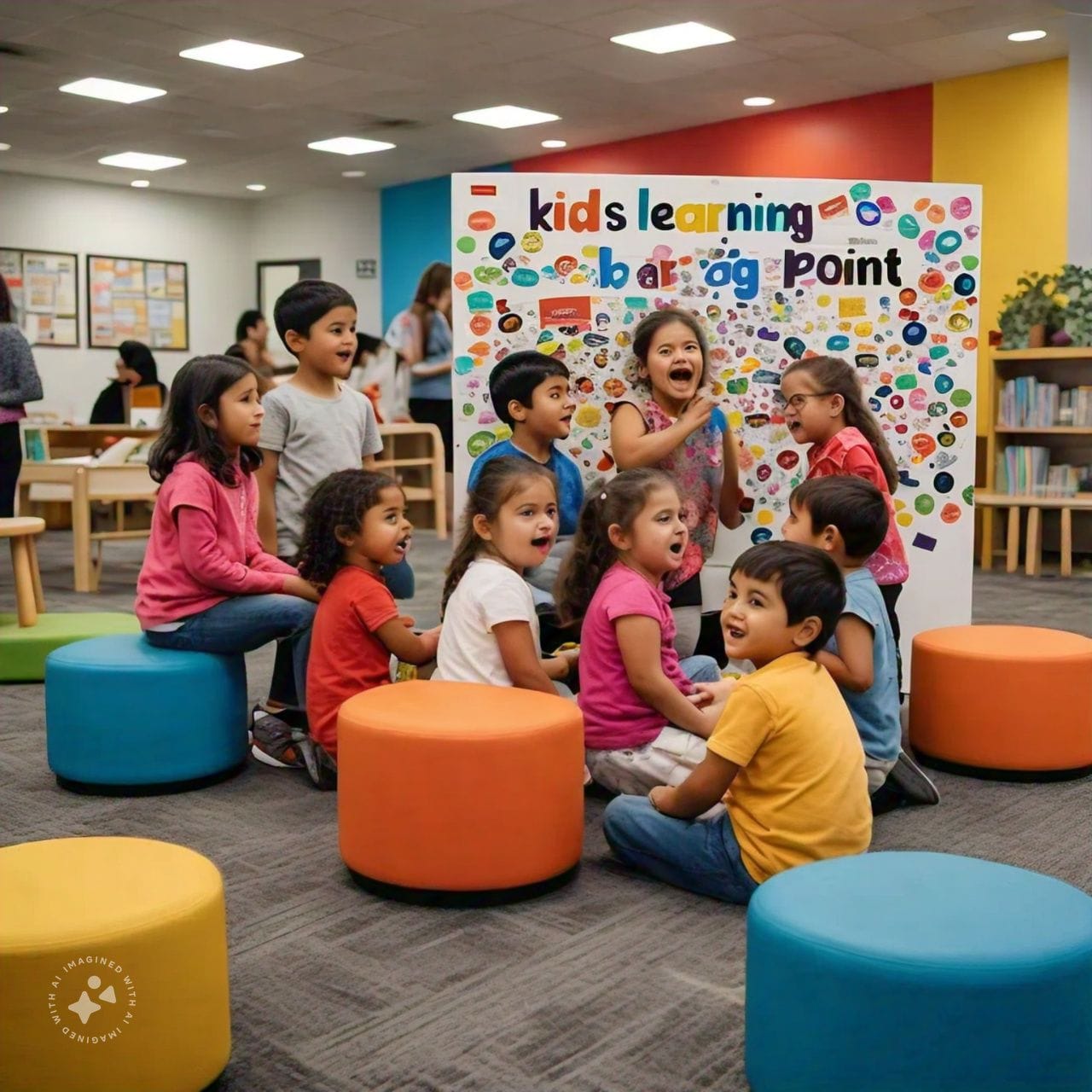 Kids learning point | Bahawalpur