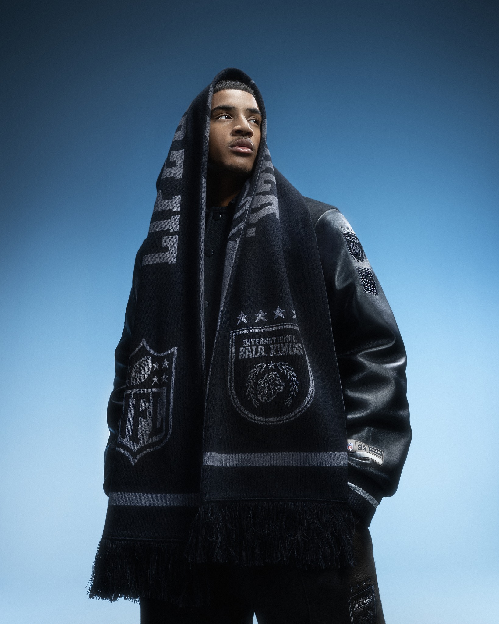 BALR. X NFL Collection. Dutch roots, American dream. Explore the 