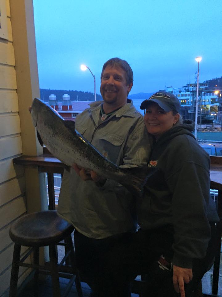 Blue Water Bar & Grill | Friday Harbor WA