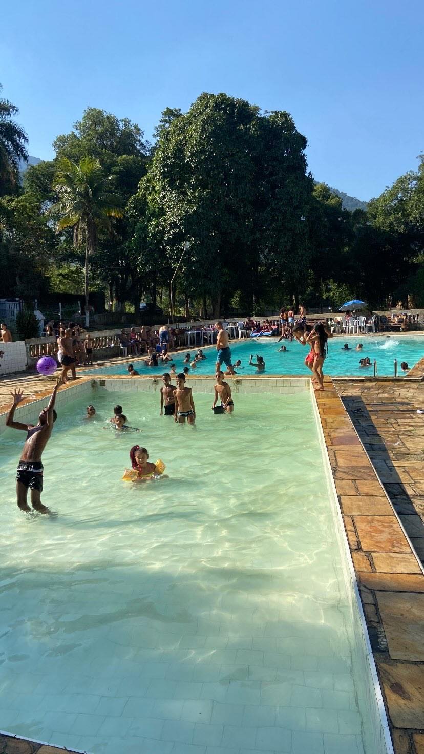 BANGU Campestre CLUBE | Rio de Janeiro RJ