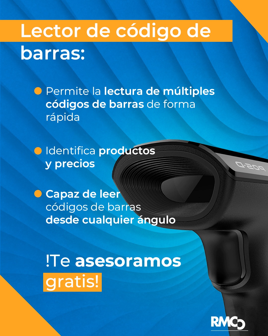 RMC - ¿Qué es Pro Scan de Pos-D? 🌟 Pro Scan de Pos-D es un lector de ...