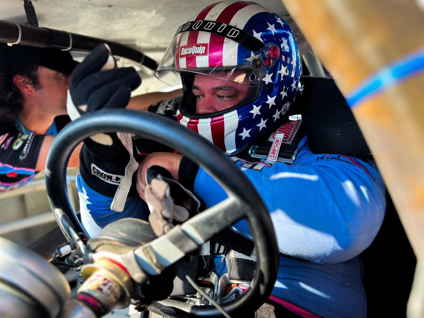 Chris Golden Racing