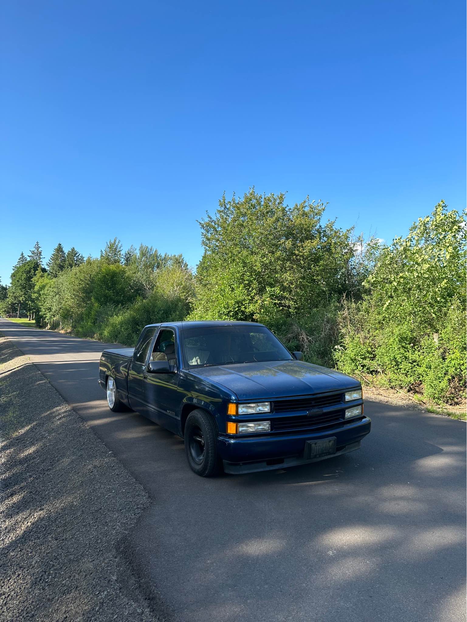 1994 Chevrolet 1500 Extended Cab Commercial Vehicles Tigard, Oregon