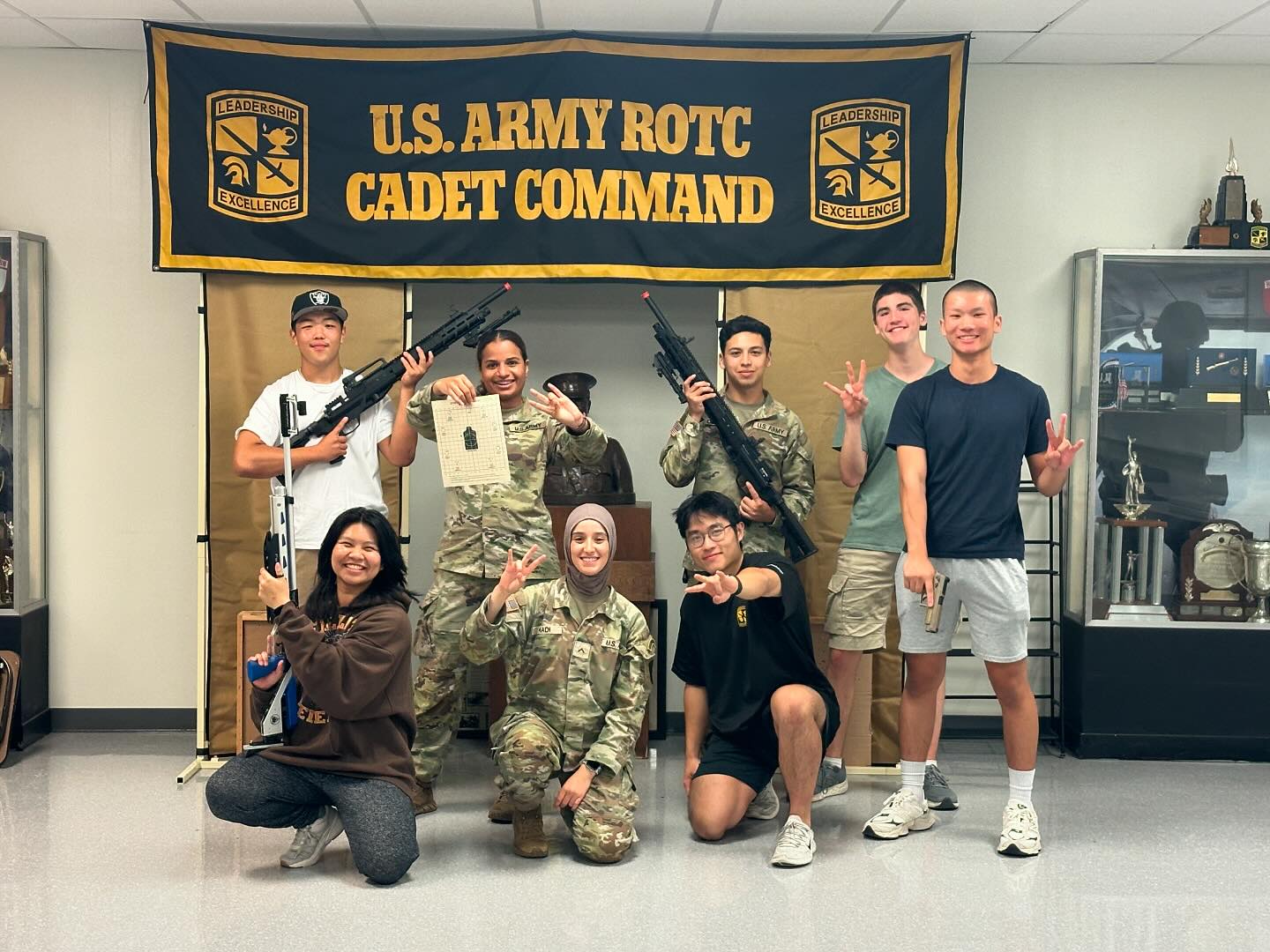 Houston Battalion Army ROTC | Houston TX
