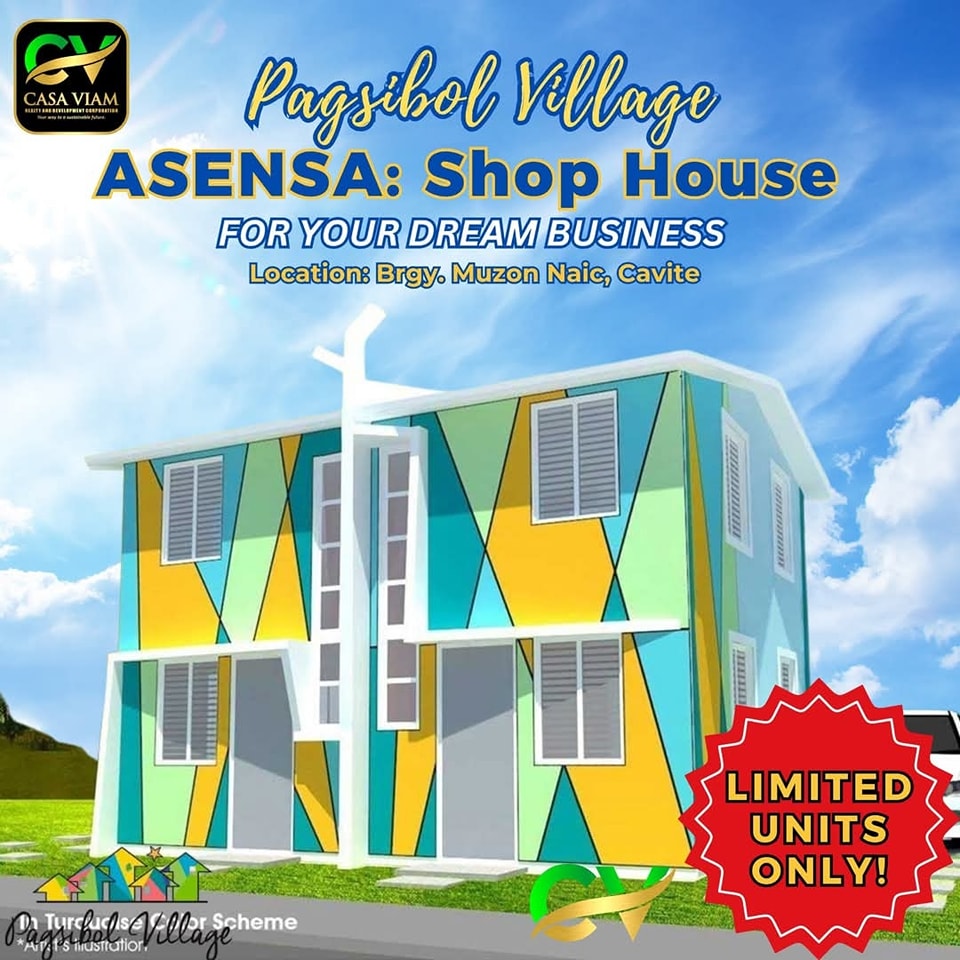 Pagsibol Village and Pagsinag Place - Cavite, Bulacan, Rizal and ...