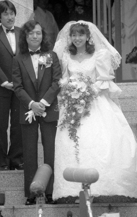 山下達郎と竹内まりやの結婚 おしどり夫婦として知られる、山下達郎と