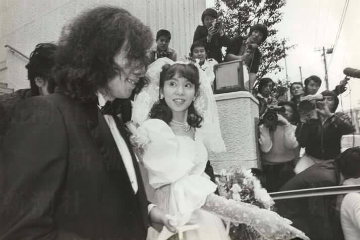 山下達郎と竹内まりやの結婚 おしどり夫婦として知られる、山下達郎と