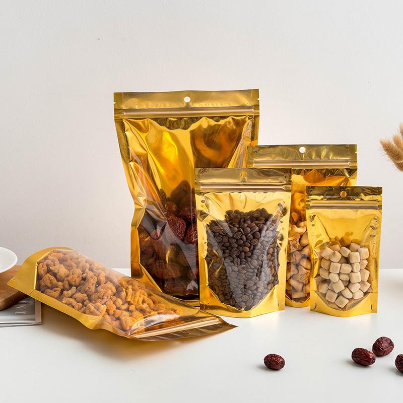 Minifood packaging ຖົງຫຸ້ມຫໍ່ອາຫານ