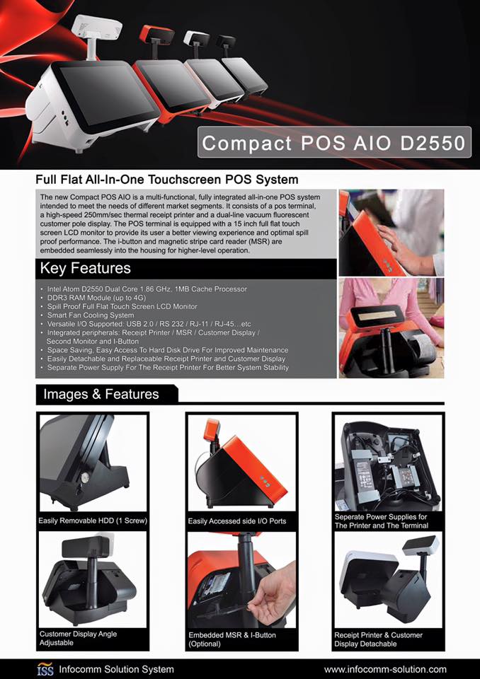 InfoComm Solution System | Ipoh