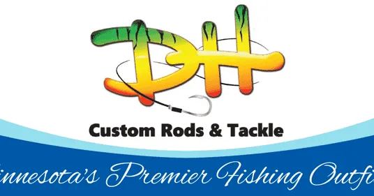DH Custom Rods & Tackle | Orono MN