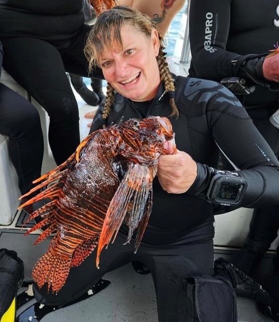 This week's FWC Reef Ranger Spotlight... - FWC Reef Rangers | Facebook