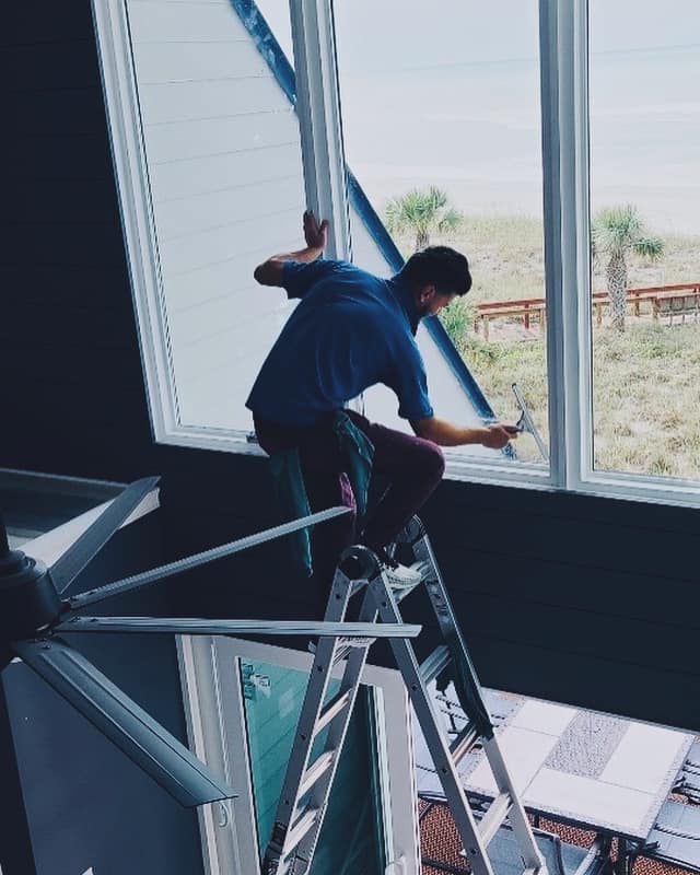 ADAM WINDOW WASHING INC | Bradenton FL