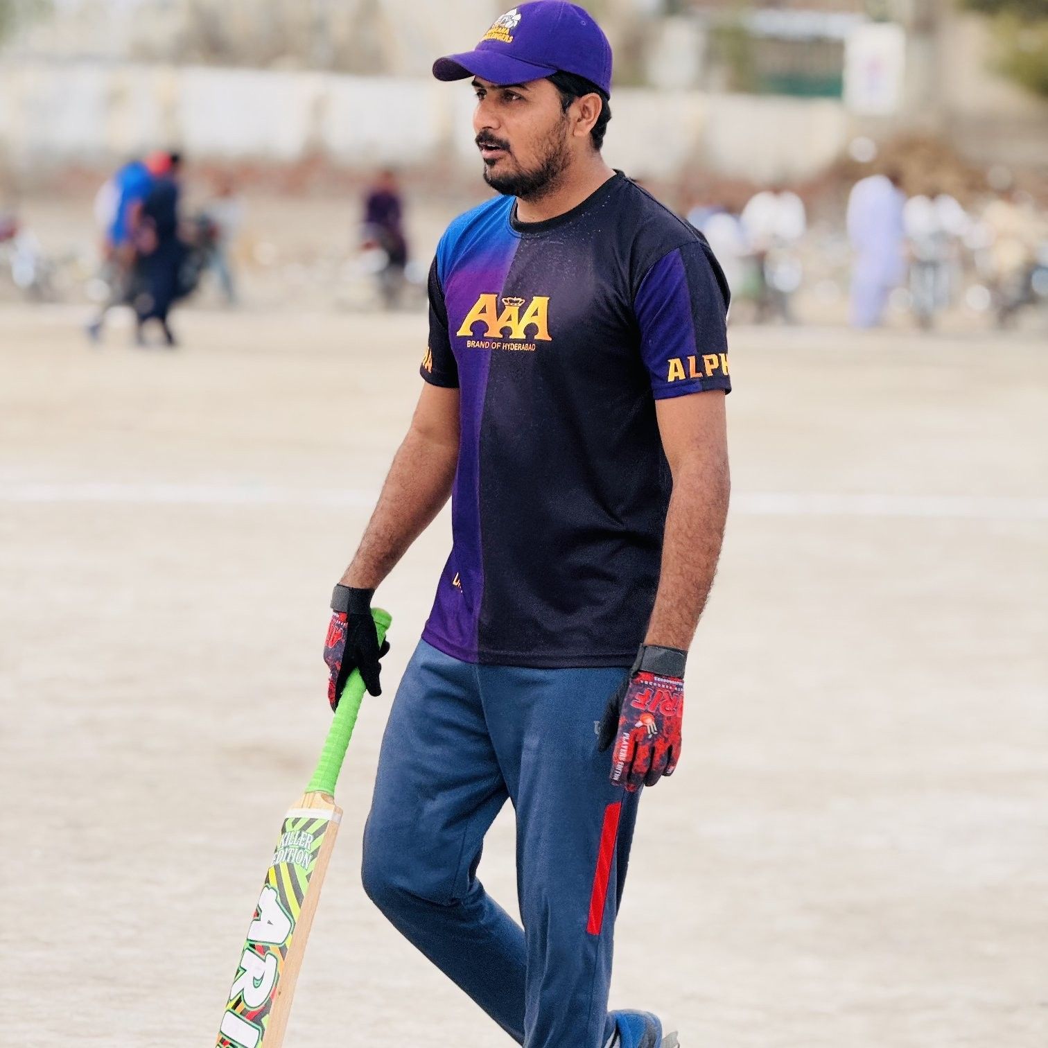 Waseem Ahmed