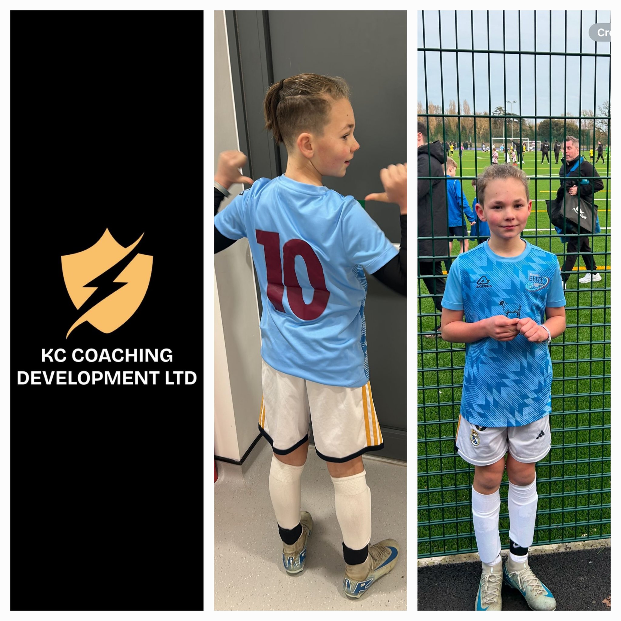 Kc coaching - Success Story: George's Journey to... | Facebook