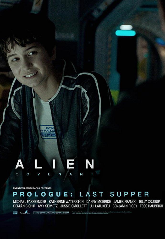 Xenomorph - Happy birthday to Katherine Waterston (who played Daniels ...