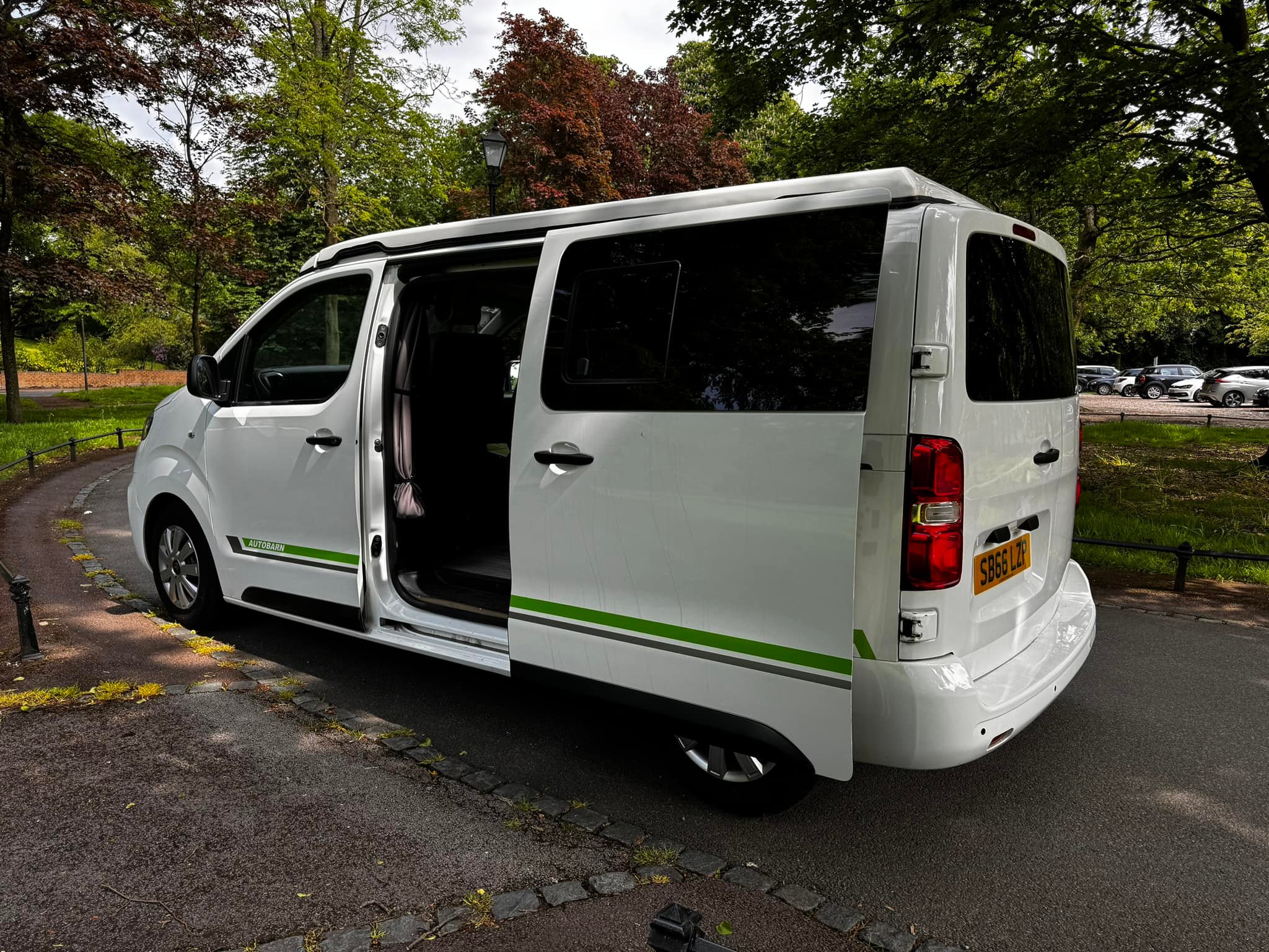 Autobarn - Camper Conversions | Newcastle under Lyme