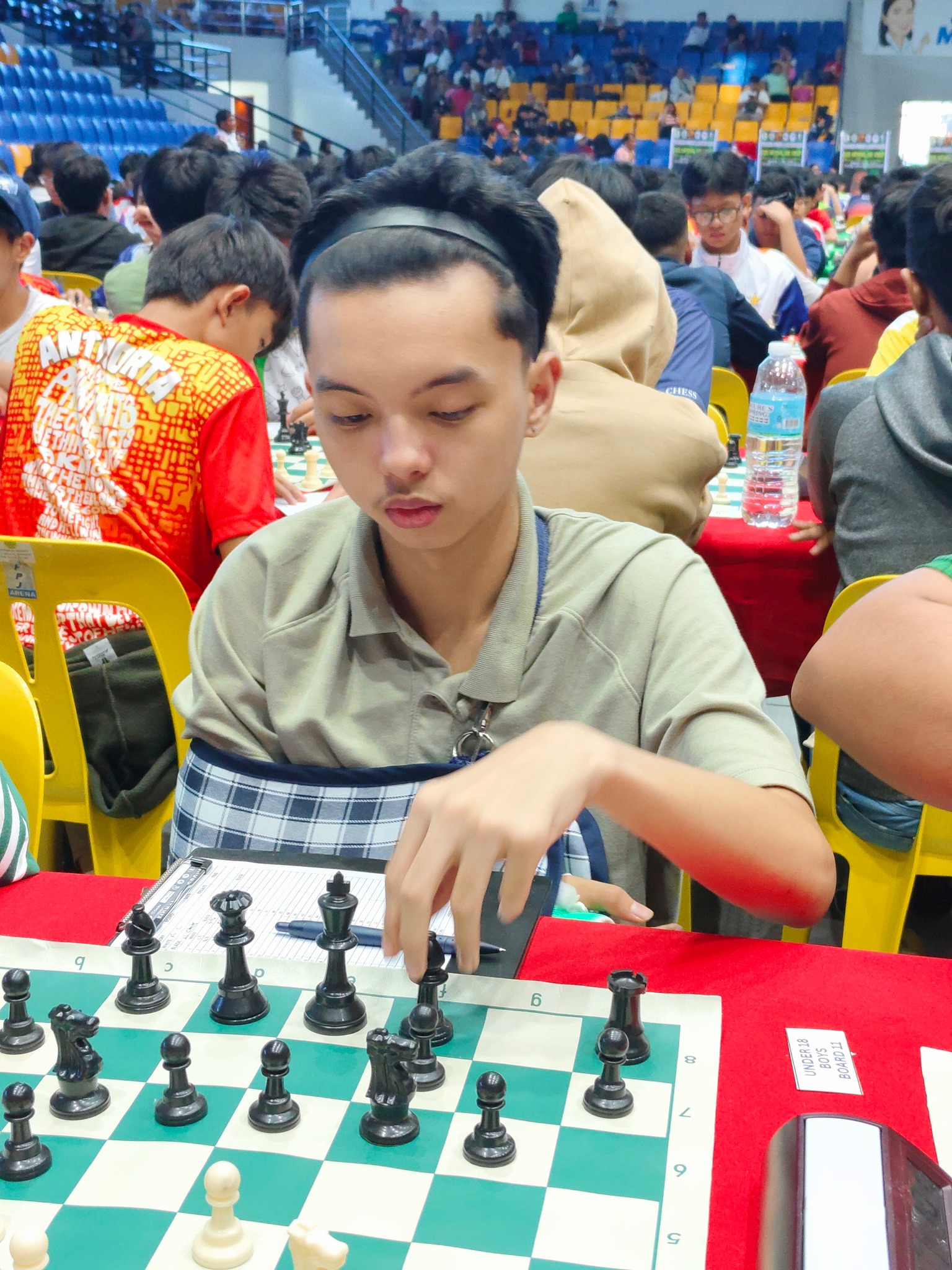 Natio... - National Chess Federation of the Philippines - NCFP