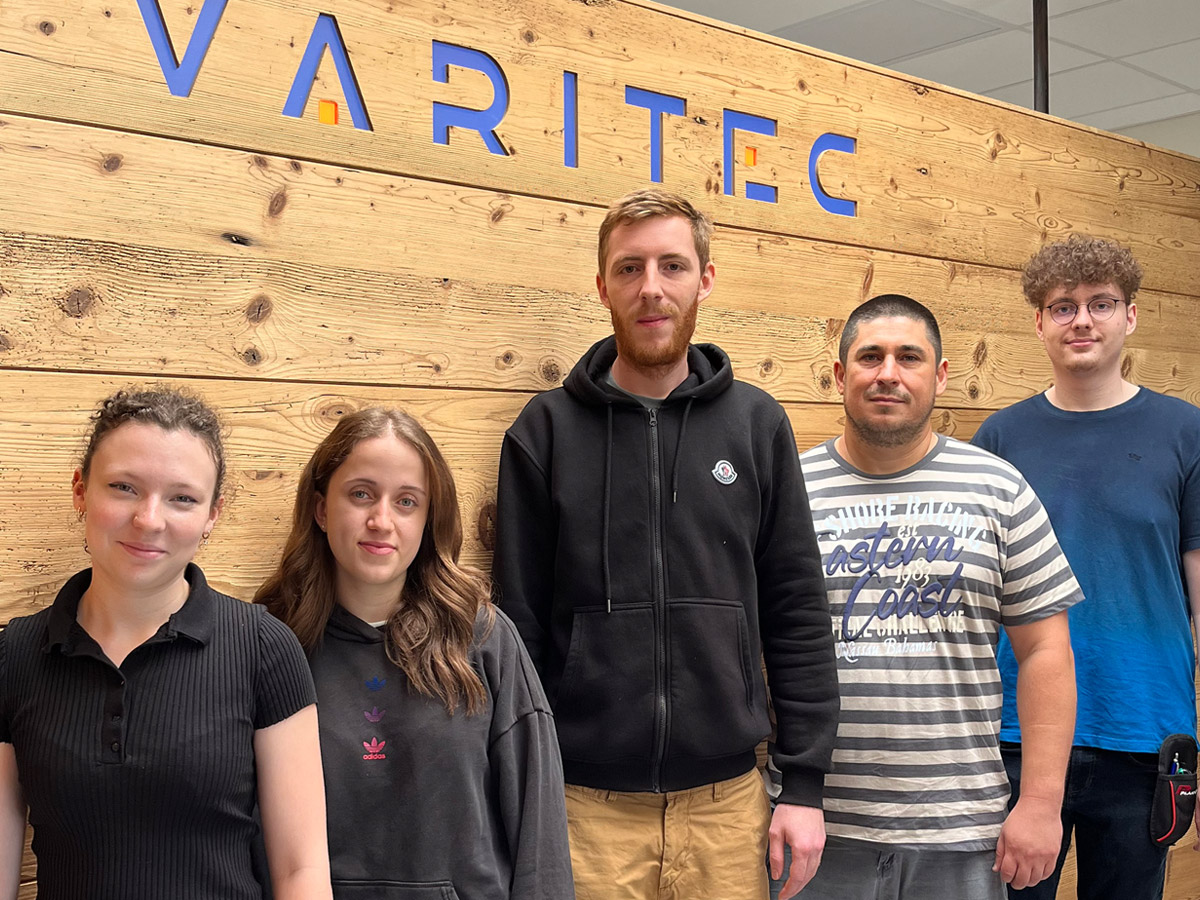 Varitec AG - Ein neues Kapitel des Lebens beginnt bei der...