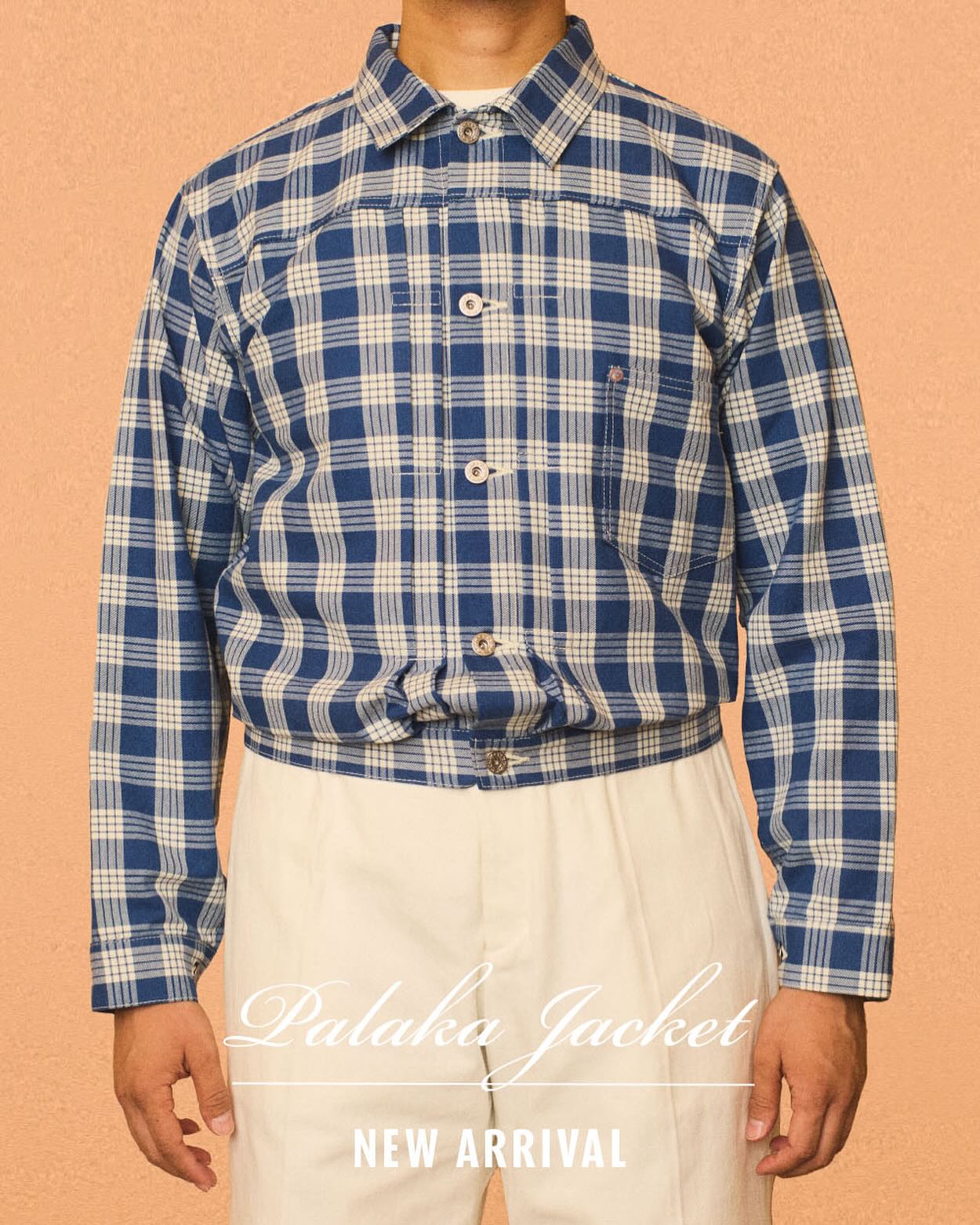 G&F Co. - PALAKA JACKET 】 ⁡ 大変お待たせしました ⁡ お問い合わせが