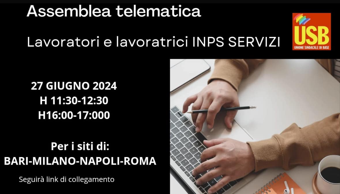 USB Contact center INPS