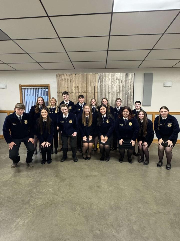 Oak Ridge FFA Chapter | Oak Ridge MO