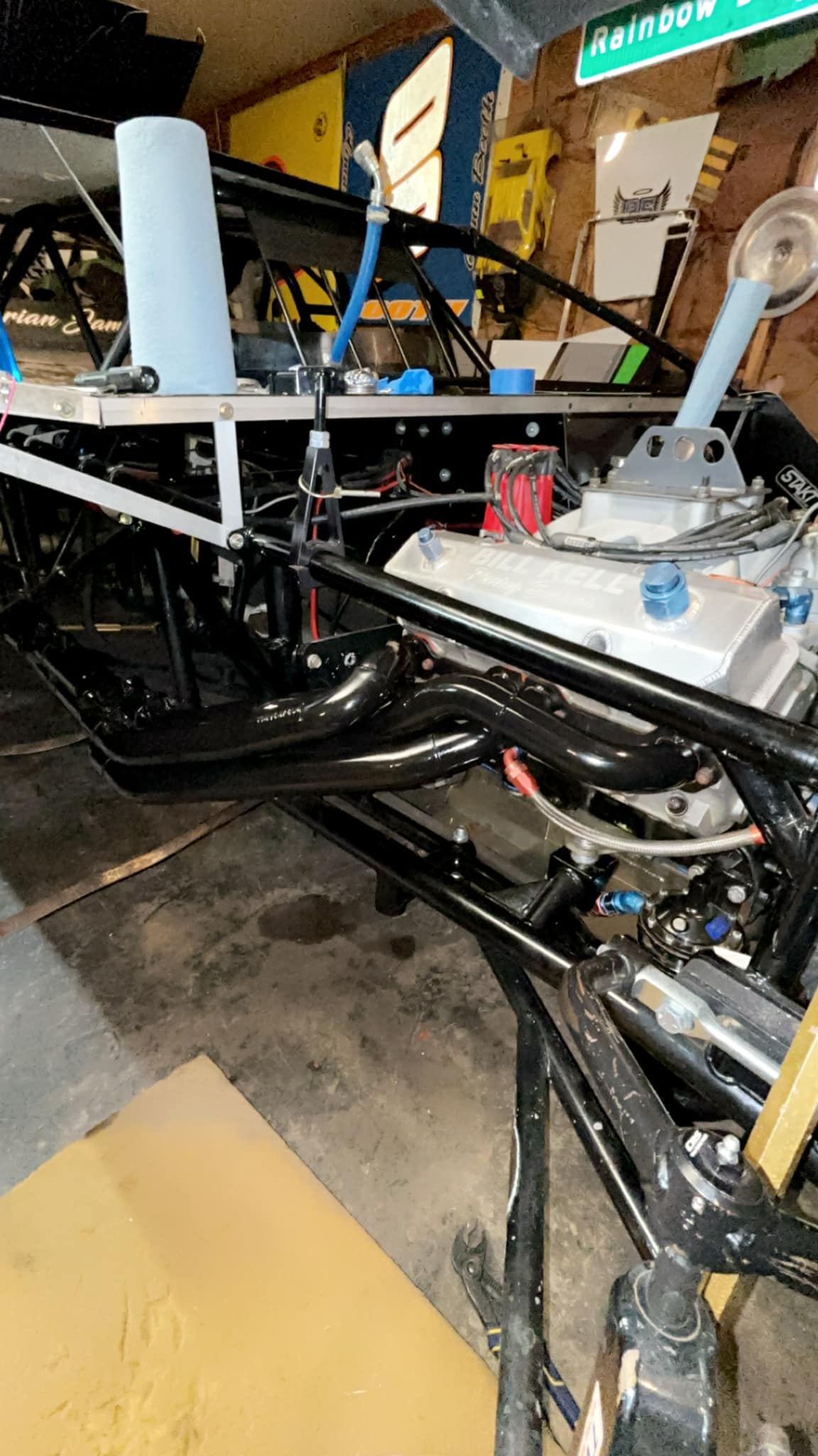 Booth Racing