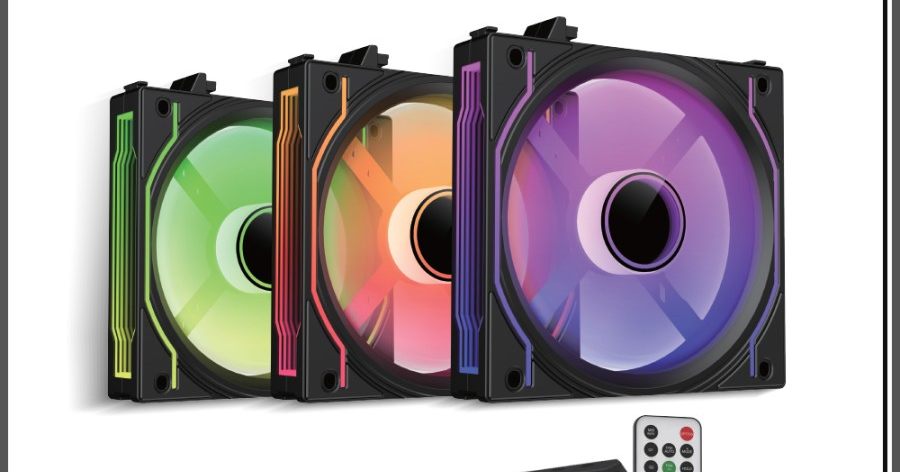 Aht Comp - KYO PNP FAN C120 ARGB 120mm ARGB Sync 3 in 1... | Facebook