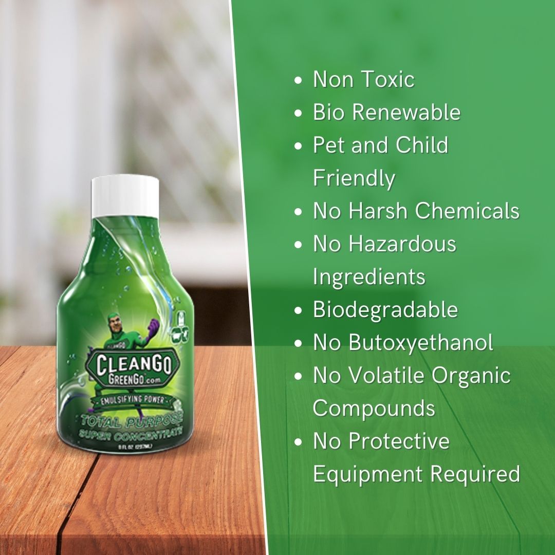 CleanGo GreenGo | Conroe TX