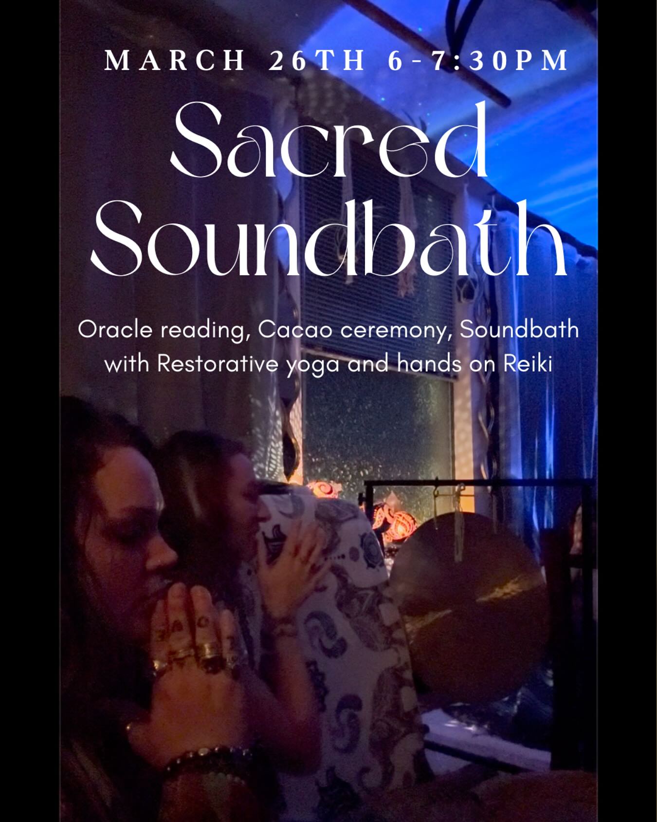 Sacred Soundbath