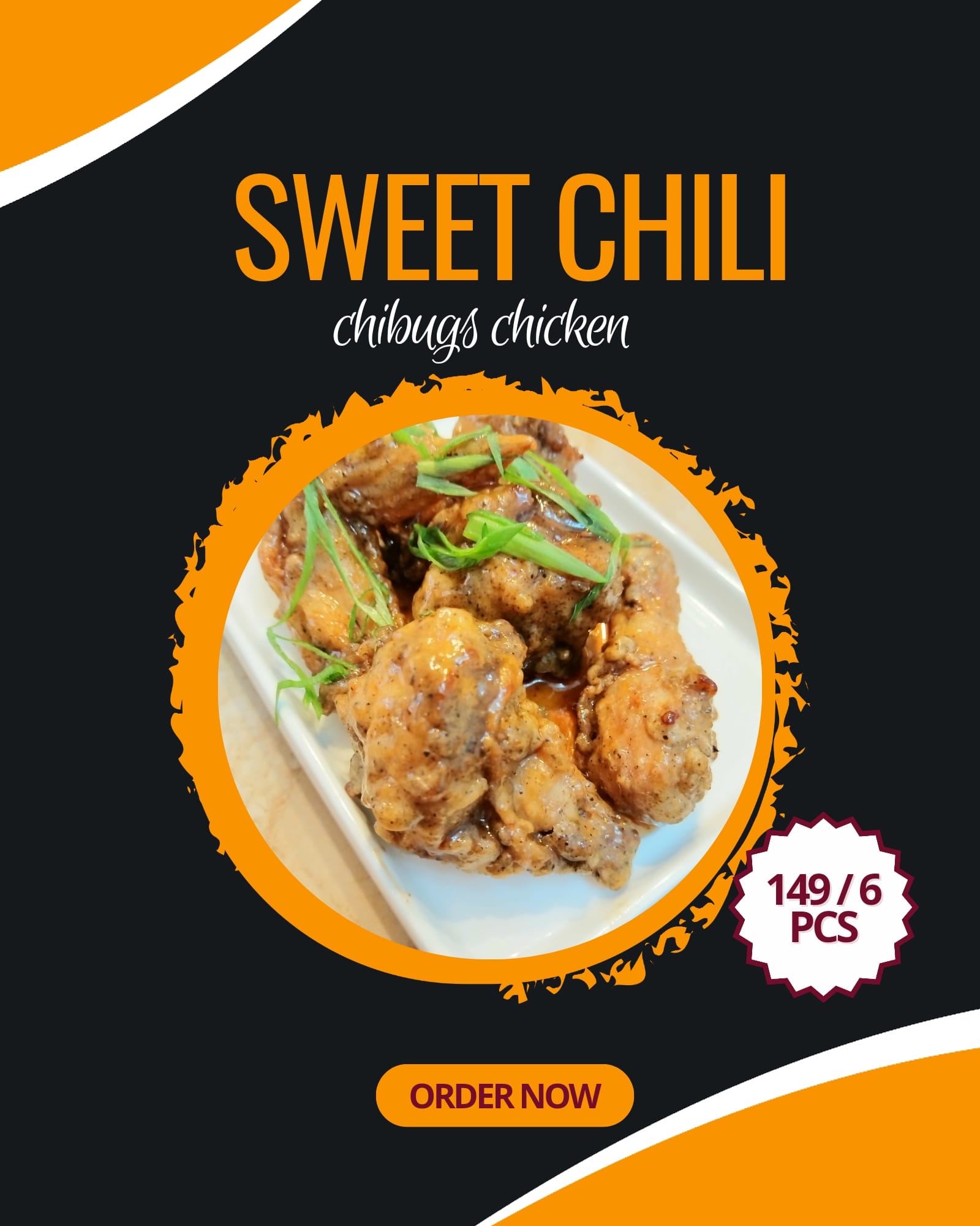 Chibugs Food Station | Labangan