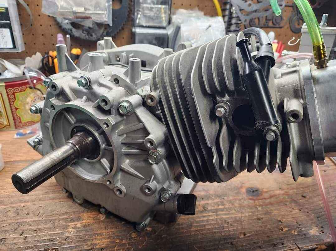 vegas karts 460cc big block - Car Engines & Engine Parts - Romulus ...