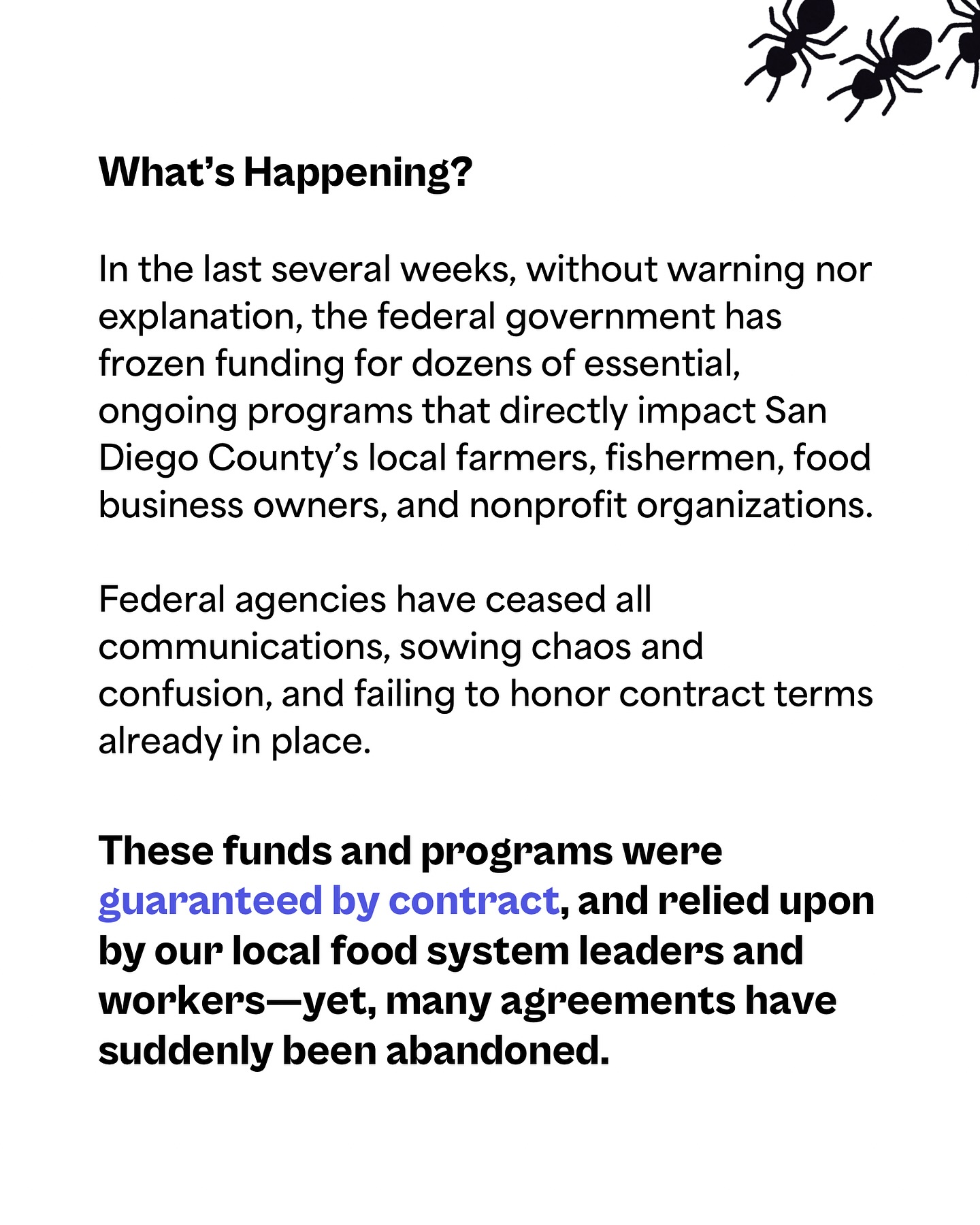 San Diego Food System Alliance