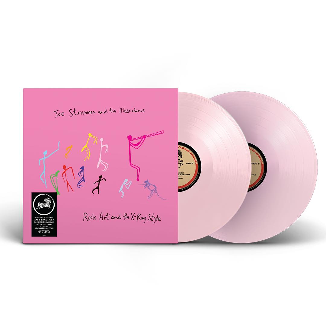 Support your local indie store and pick up the limited edition 2LP