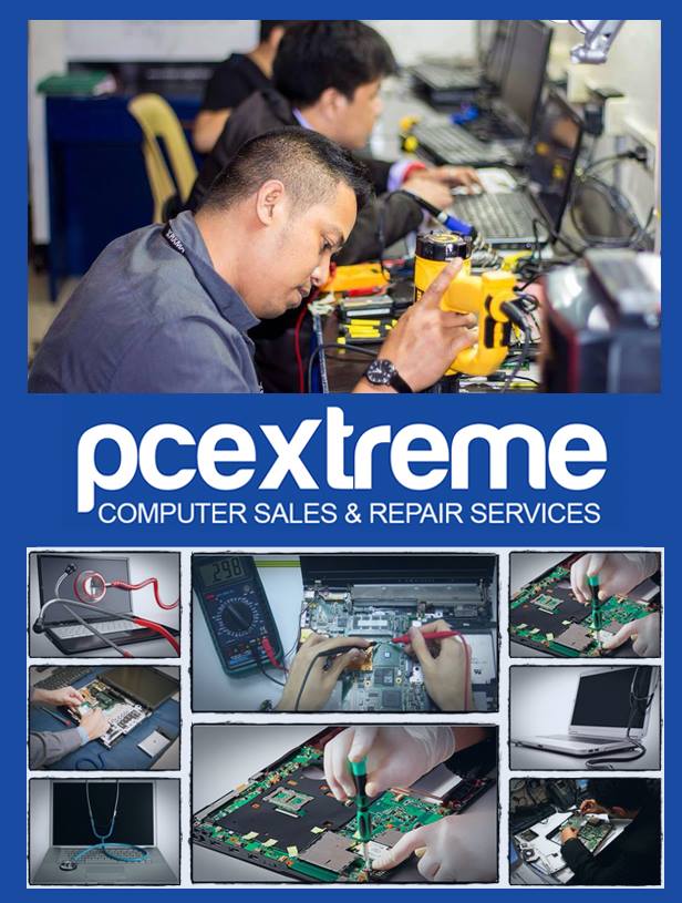 PC Extreme Computer Shop - Avail our laptop repair and other technical ...