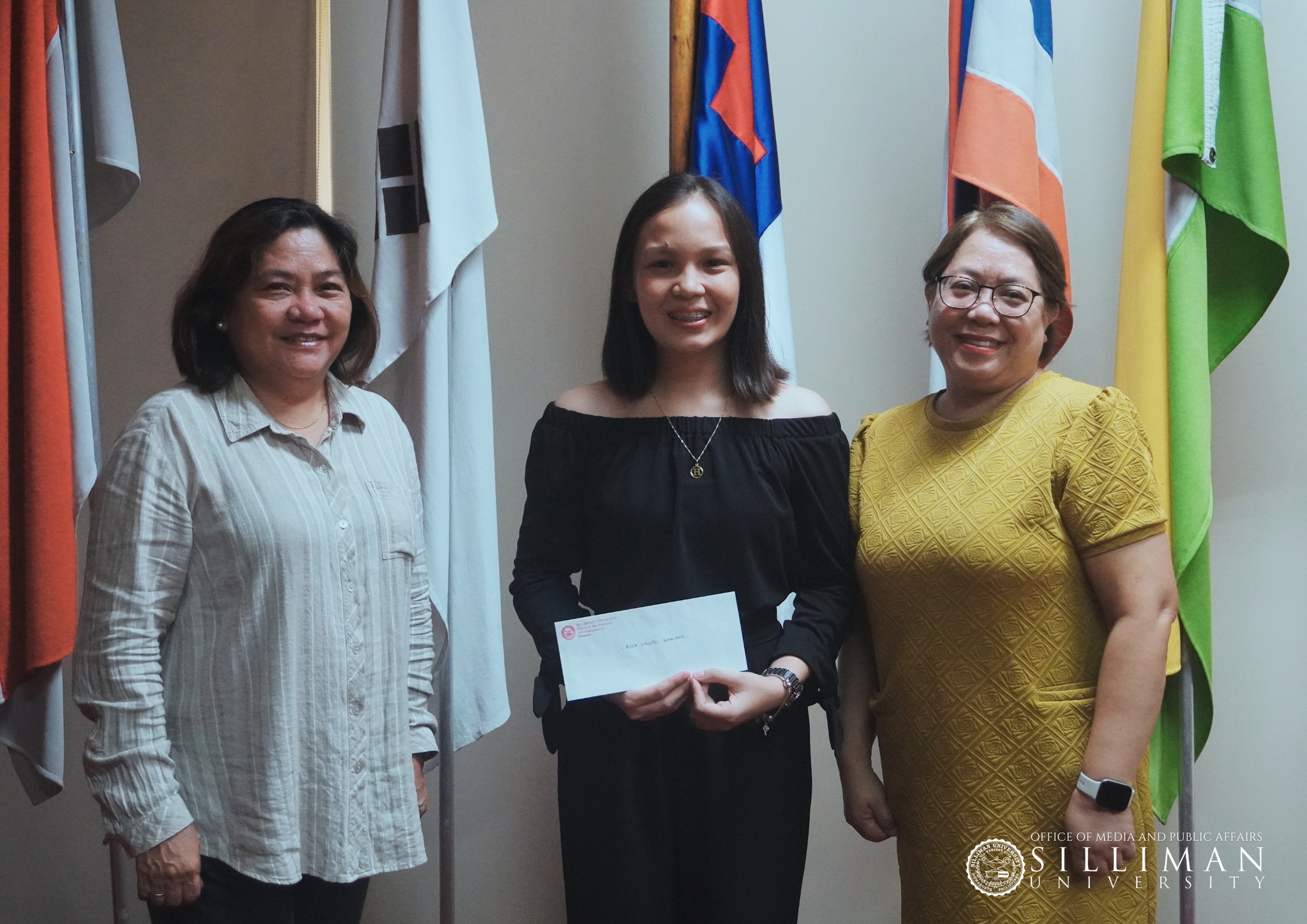 Silliman - #SillimanInPhotos: Silliman University’s topnotchers from ...