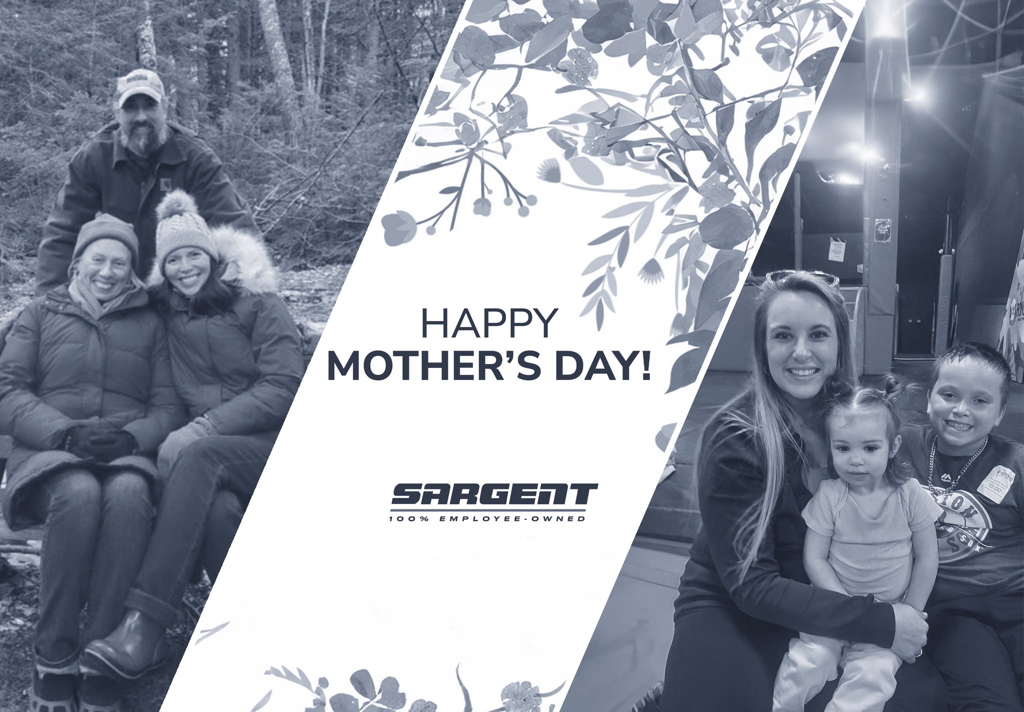 Sargent - Happy Mother's Day from all of us here at...