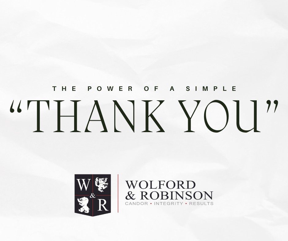 Wolford - Did you know that saying 'thank you' can create a ripple ...
