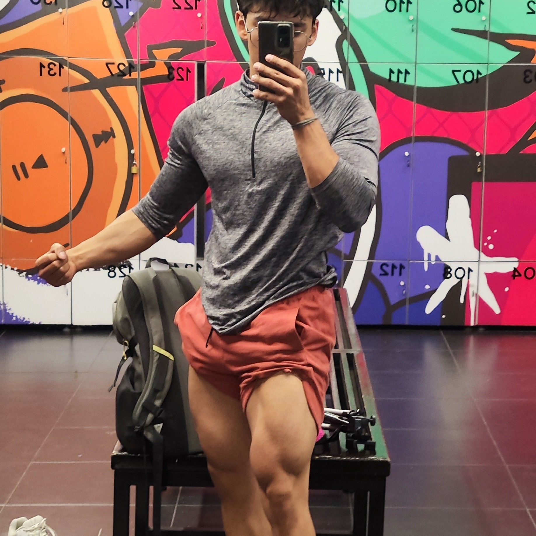 Outside #gymrat #outside #gym | Cardenas Sebas | Facebook