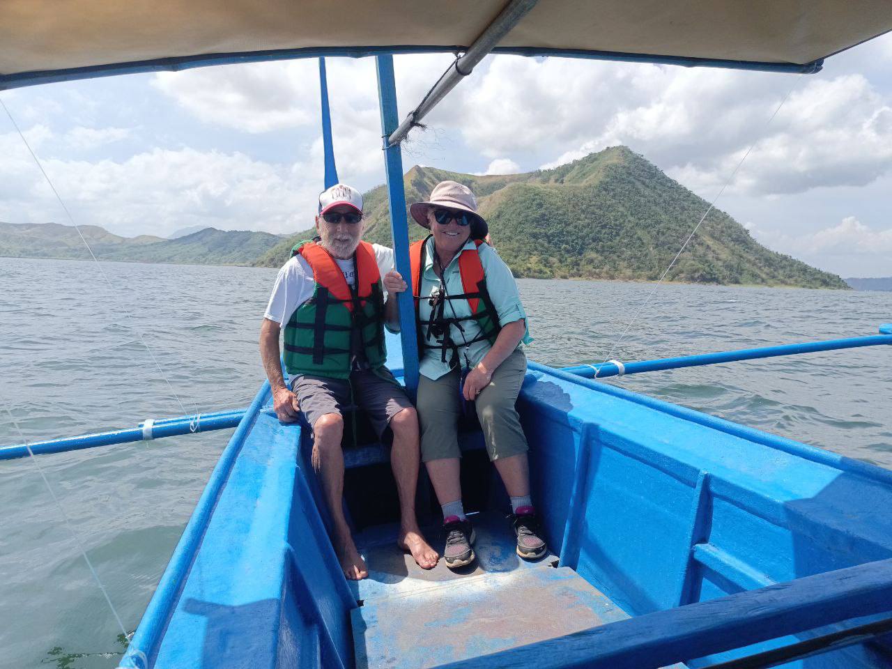 Taal Volcano and Taal Lake Tourguide Boat ride - For as low as 458 each ...