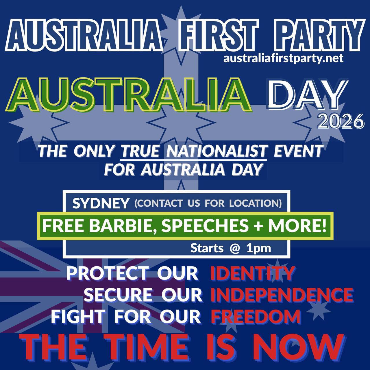 MAGA (Make Australia Great Again) Official page 2.0 | NATIONALIST ...